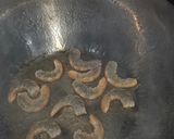 Foto del paso 1 de la receta: Langostinos con mix de curry y fideos de judías verdes