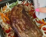 Foto del paso 3 de la receta: Bondiola de Cerdo a la Cerveza (desmechada)
