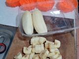 Nagasari Pisang Kepok
