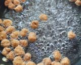 A picture of step 1 of Hyderabadi Soya Biryani.