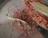 A picture of step 1 of Dabeli Masala and Masala Singh.