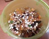 Foto del paso 2 de la receta: Fruitcake especiado y envinado