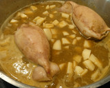Foto del paso 11 de la receta: Calamar relleno en su propia salsa