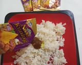 Foto langkah ke 2 dari resep Nasi Kuning Ayam Crispy.