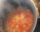 Foto del paso 2 de la receta: Salsa cremosa de pimientos de piquillo