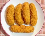 Foto langkah ke 4 dari resep Pisang nugget praktis.