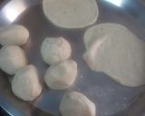 A picture of step 49 of Navratri thali.