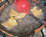 Foto del paso 8 de la receta: Frijoles encordados