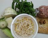 Foto langkah ke 3 dari resep Karedok seger.