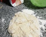 Foto del paso 4 de la receta: Jalá (trenza de masa levada)