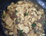 Foto langkah ke 5 dari resep Telur Saus Tiram.