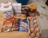 Pihentetés nélküli Mézes kalács recept fázis 1 fotója
