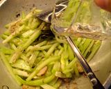Foto langkah ke 5 dari resep Tumis Labu Siam.