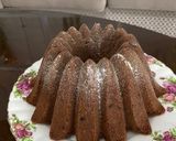 Foto langkah ke 11 dari resep Chocolate Cake with Choco Chips.