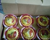 Foto langkah ke 1 dari resep Pie buah.