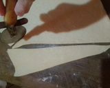 Foto del paso 8 de la receta: Medialunas caseras con jamón