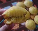 Foto langkah ke 9 dari resep Bika ambon mini.