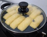 Foto langkah ke 5 dari resep Pukis original.