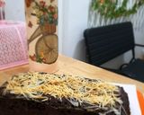 Foto langkah ke 7 dari resep Fudgy Brownies simple.