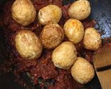 รูปขั้นตอนการทำที่ 3 ของ Indonesia Chilli eggs (ไข่ต้มผัดน้ำพริกของอินโดนีเซีย)