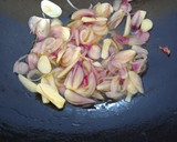 Foto langkah ke 2 dari resep Ketan Tumis.