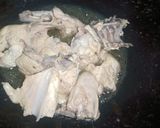 A picture of step 3 of Charsi Karahi.