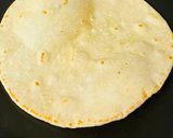 A picture of step 3 of Kubus - Arabian Pita Bread.