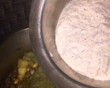 Full vitamins rich குருமா(kurma recipe in tamil) ரெசிபி ஸ்டேப் 5 புகைப்படம்