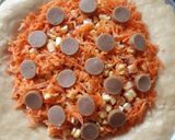 Foto langkah ke 4 dari resep Pizza Homemade.