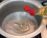 A picture of step 1 of Five ingredients Rice.