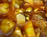कटहल की सब्जी रेसिपी चरण 6 फोटो