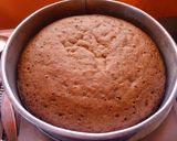 A picture of step 5 of Banana Cake Recipe.