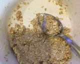 Foto del paso 2 de la receta: GALLETAS DE AVENA SALADAS VEGANAS❤️
