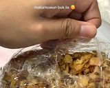 Foto langkah ke 5 dari resep Nasi Kuning (?) Bumbu Racik Ayam Goreng ga pake ayam 😁.