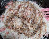Foto langkah ke 4 dari resep Bihun Sosis.