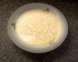 Φωτογραφία βήματος 5 της συνταγής Τραχανάς soup (τραχανάς & χυλοπίτες) double or nothing 😁💛💛💛😋