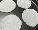 Foto del paso 1 de la receta: Pizzetas de cancha a mi manera: sin gluten y veganas