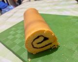 Foto langkah ke 9 dari resep Bolu Gulung.