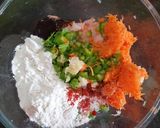 এগ স্টাফ ফ্রায়েড চিকেন লোফ রেসিপির ধাপ 1 ছবি