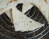 शाही टुकडा (Shahi tukda recipe in hindi) रेसिपी चरण 4 फोटो