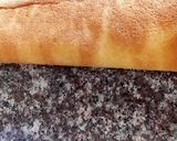 Foto del paso 1 de la receta: Pionono agridulce decorado