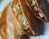 Foto del paso 3 de la receta: Quesadillas de carne y queso