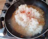 Foto del paso 2 de la receta: Porotos pelados con arroz