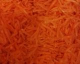 Sárgarépa lekvár recept fázis 1 fotója