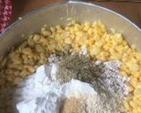 Foto langkah ke 2 dari resep 81. Bakwan Jagung Gluten Free.