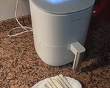 Foto del paso 2 de la receta: Plátanos machos maduros asados en Airfryer