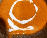 A picture of step 9 of Egg Malai Kofta Curry.