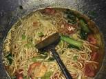 Mie Aceh Kuah langkah memasak 6 foto