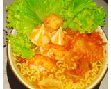 Foto langkah ke 1 dari resep Sukiyaki Kimchi.