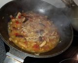Foto del paso 2 de la receta: Salsa de hongos shiitake